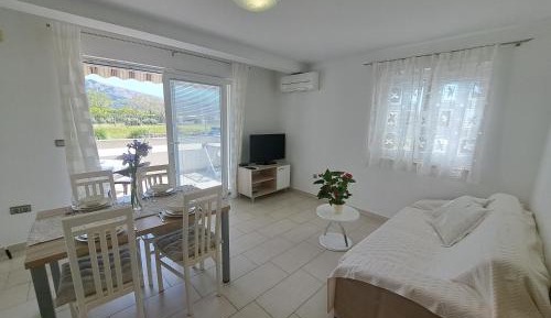 Two-Bedroom Apartment with Terrace