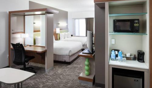 Queen Studio with Sofa Bed