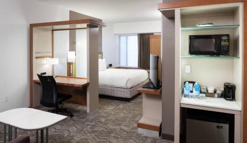 King Studio with Sofa Bed