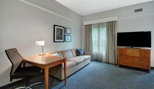 King Studio with Sofa Bed