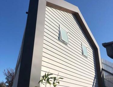 Studio with Balcony