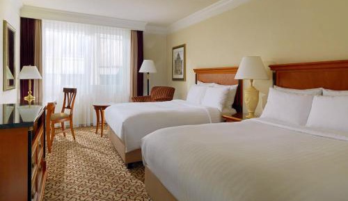 Deluxe Room with two 1,4 x 6.6 ft Beds