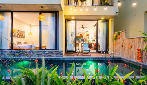 Villa with Private Pool