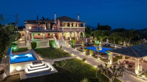 Villa with Private Pool