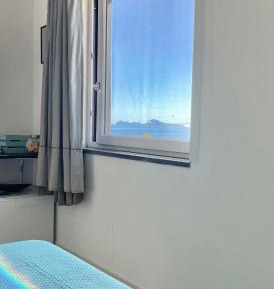 Double Room with Balcony and Sea View