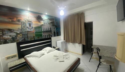 Executive Double Room with Fan