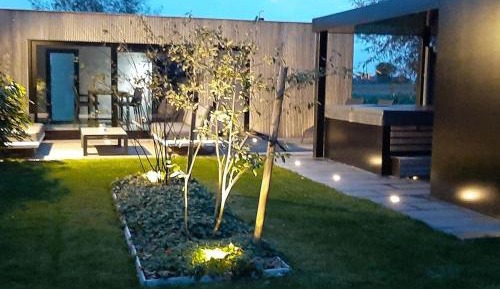 Four-Bedroom Holiday Home