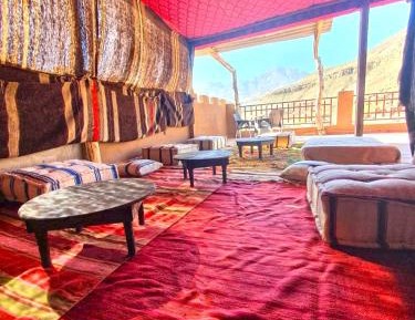 Double Room with Mountain View