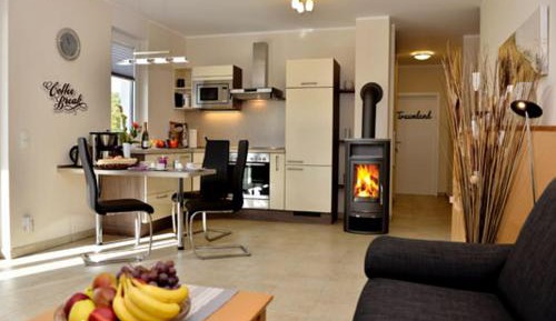 Apartment with Terrace