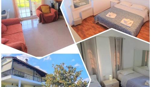 Two-Bedroom House
