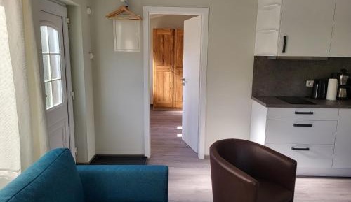 Apartment with Garden View