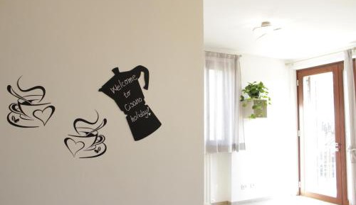 Apartment with Garden View