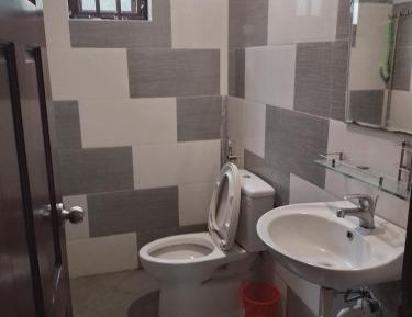 Quadruple Room with Bathroom