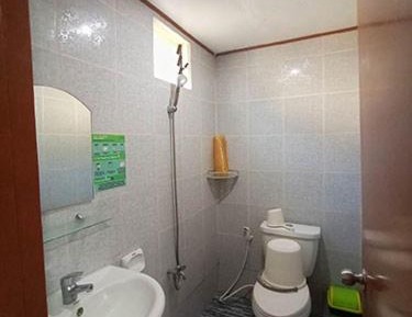 Family Room with Private Bathroom