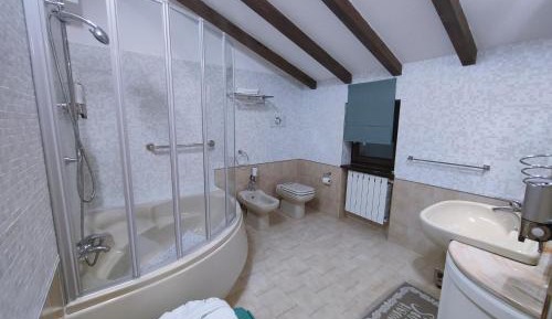 Triple Room with Terrace