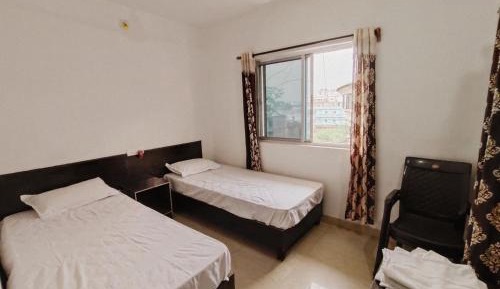 Standard Double Room with Fan
