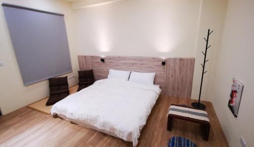 Deluxe Double Room with Shower