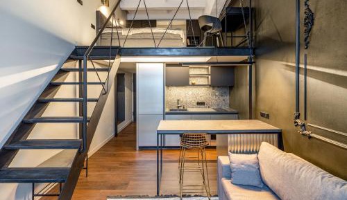 One-Bedroom Apartment