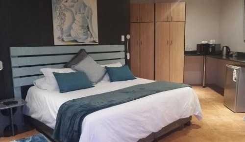 Deluxe Double or Twin Room with Ocean View