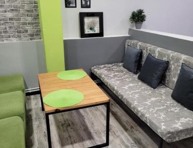 One-Bedroom House
