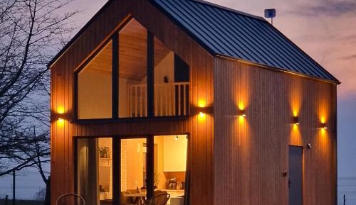 Two-Bedroom Chalet