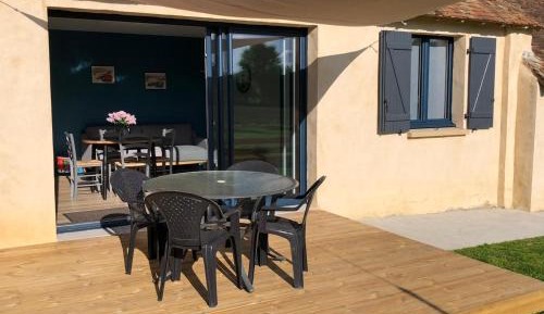 Holiday Home