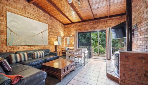 Two-Bedroom Chalet