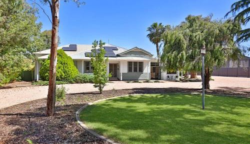 Five-Bedroom House