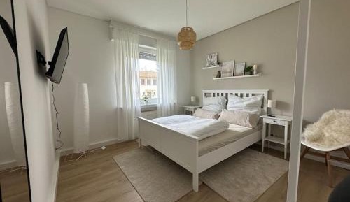 Double Room with Shared Bathroom