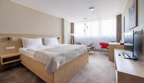 Executive Double or Twin Room