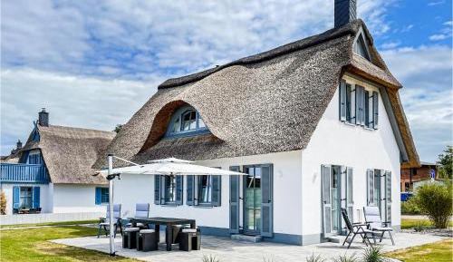 Two-Bedroom Holiday Home