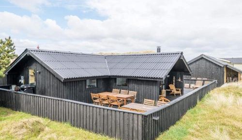 Two-Bedroom Holiday Home
