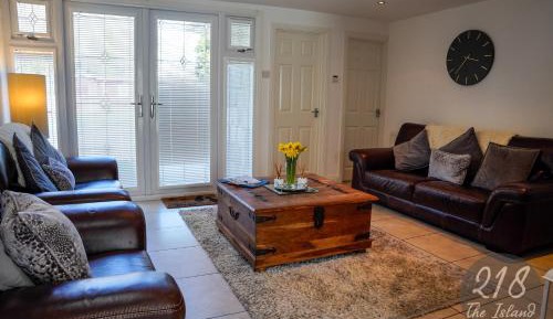Three-Bedroom House