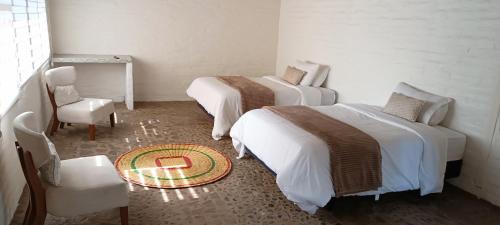 Double Room with Two Double Beds