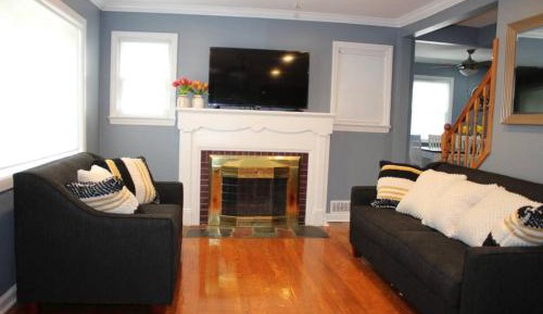 Four-Bedroom House