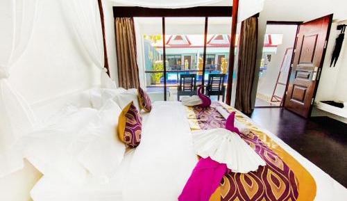 Deluxe Double Room with Bath