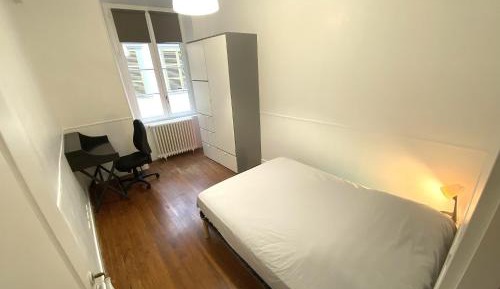 Double Room with Shared Bathroom