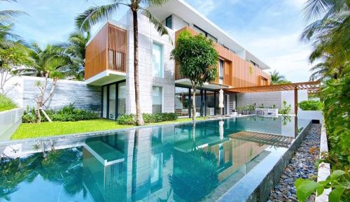 Three-Bedroom Villa