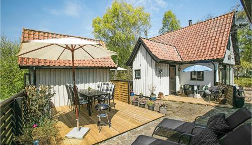 Three-Bedroom Holiday Home 
