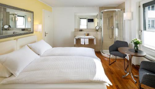 Classic Double Room with Shower and Toilet