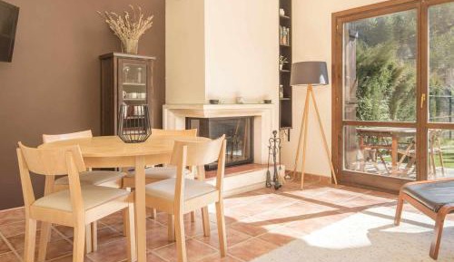 Three-Bedroom Chalet
