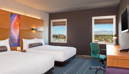 Standard Queen Room with Two Queen Beds