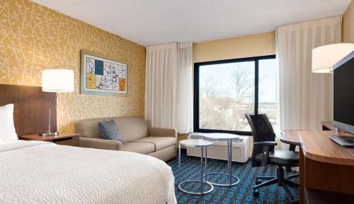 King Room with Sofa Bed