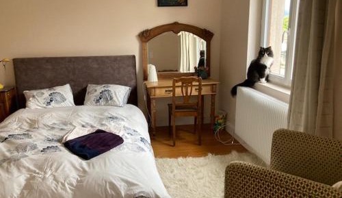 Double Room with Shared Bathroom