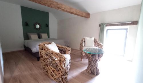 King Room with Garden View