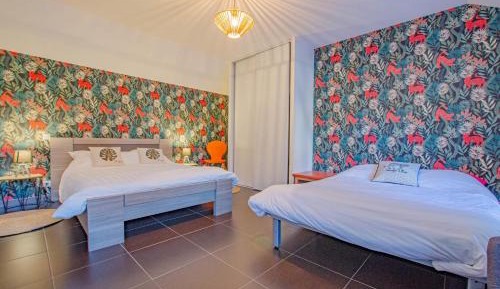 Classic Quadruple Room