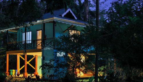 Two-Bedroom Villa