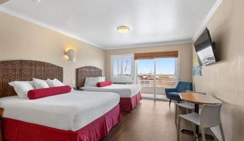 Queen Room with Balcony