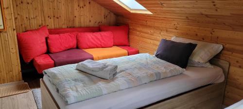 Double Room with Shared Bathroom