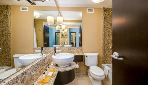 Standard Queen Room with Two Queen Beds